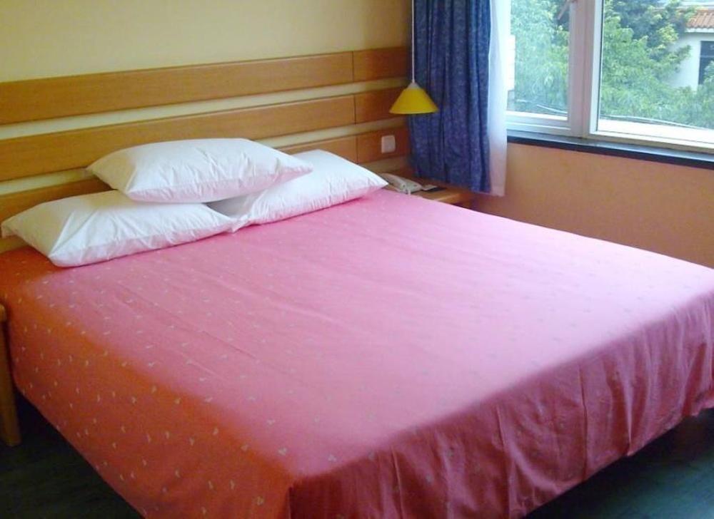 Home Inn Changchun Dajing Road Ouya Outlets ภายนอก รูปภาพ