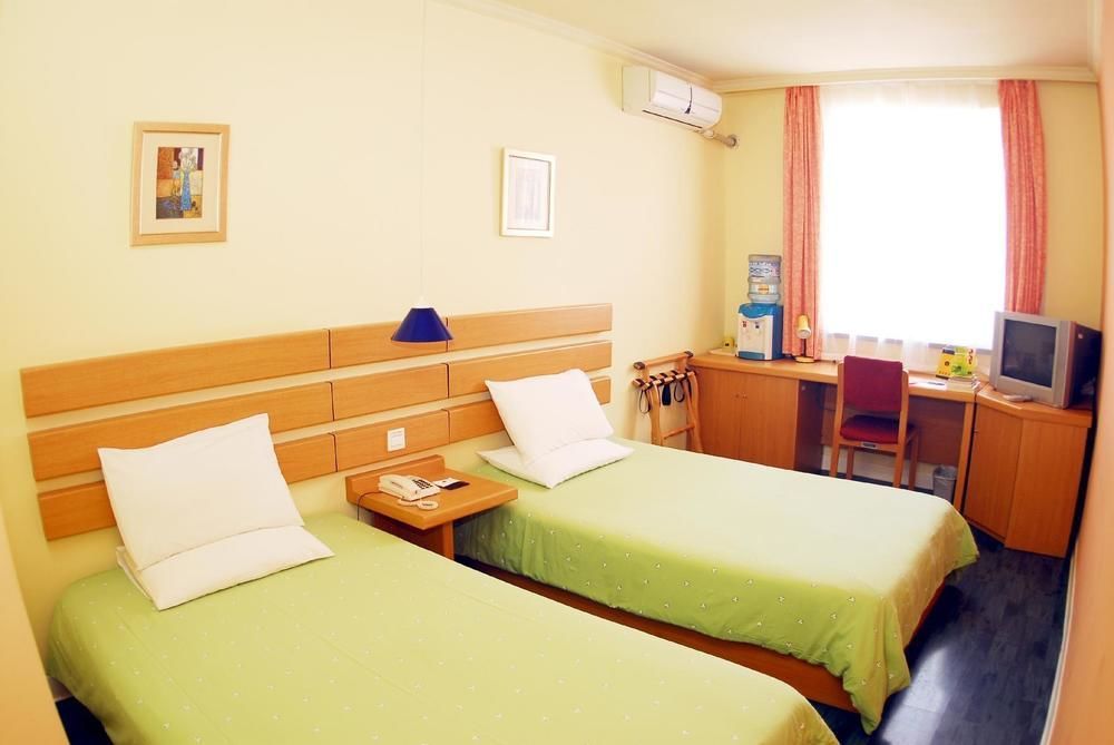 Home Inn Changchun Dajing Road Ouya Outlets ภายนอก รูปภาพ