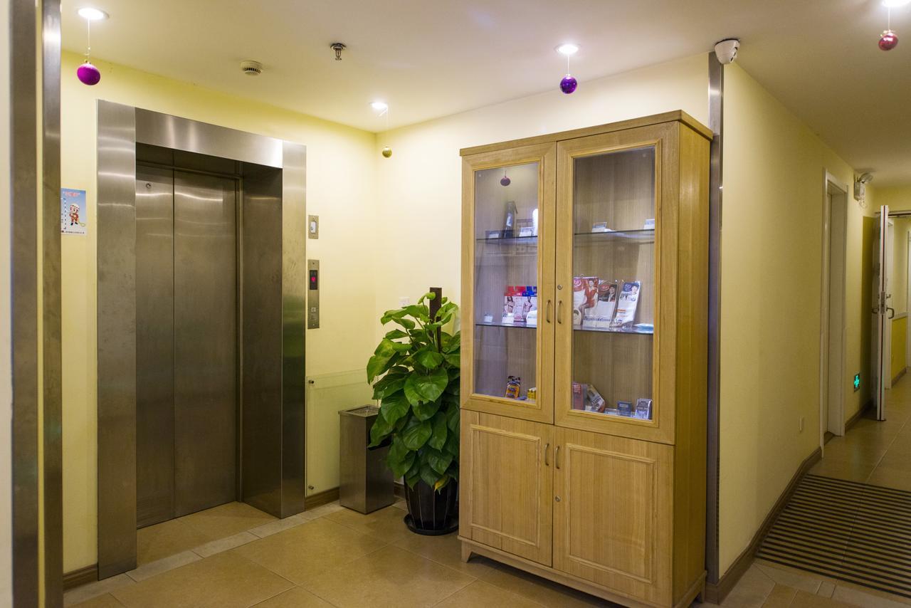 Home Inn Changchun Dajing Road Ouya Outlets ภายนอก รูปภาพ