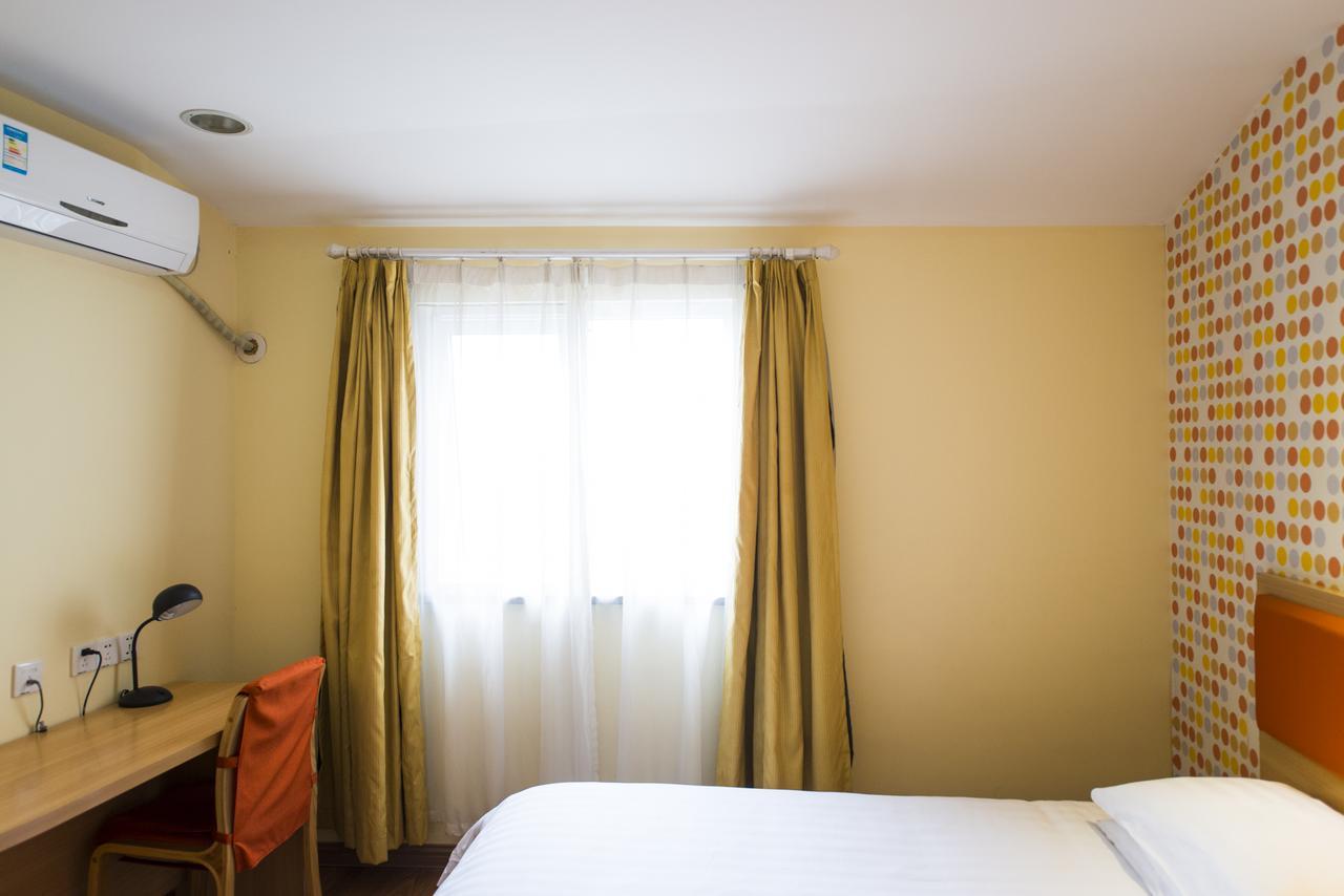 Home Inn Changchun Dajing Road Ouya Outlets ภายนอก รูปภาพ