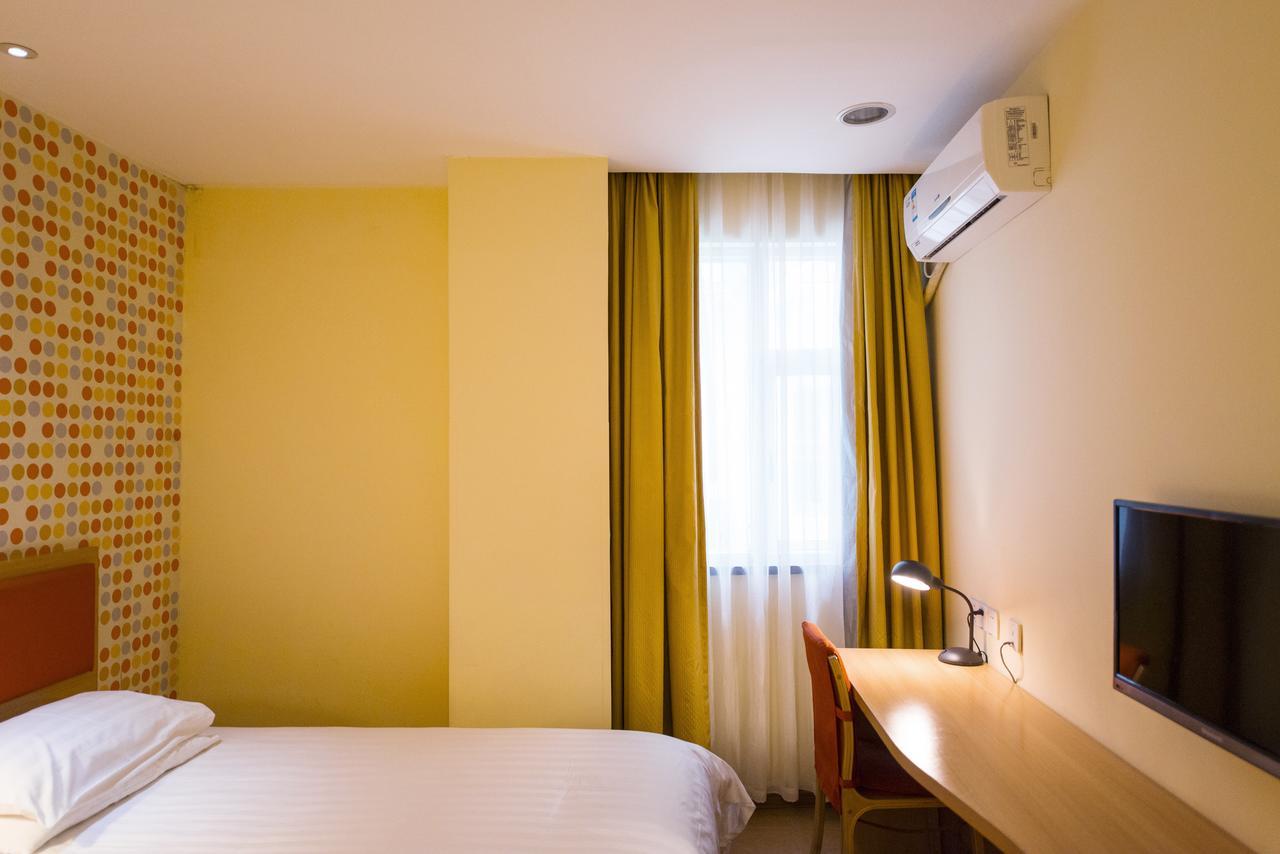 Home Inn Changchun Dajing Road Ouya Outlets ภายนอก รูปภาพ