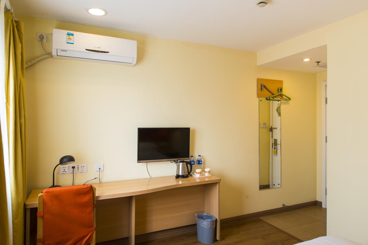 Home Inn Changchun Dajing Road Ouya Outlets ภายนอก รูปภาพ