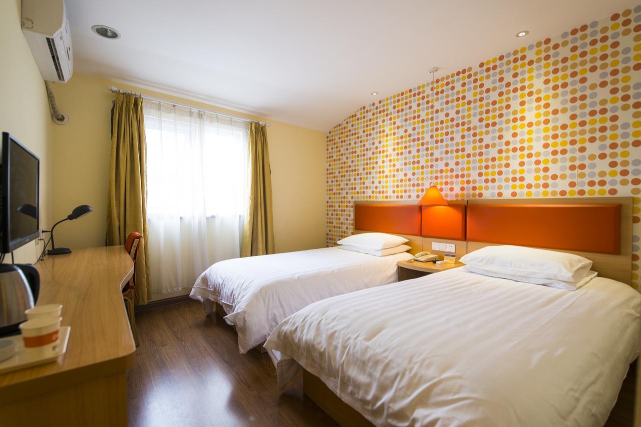 Home Inn Changchun Dajing Road Ouya Outlets ภายนอก รูปภาพ