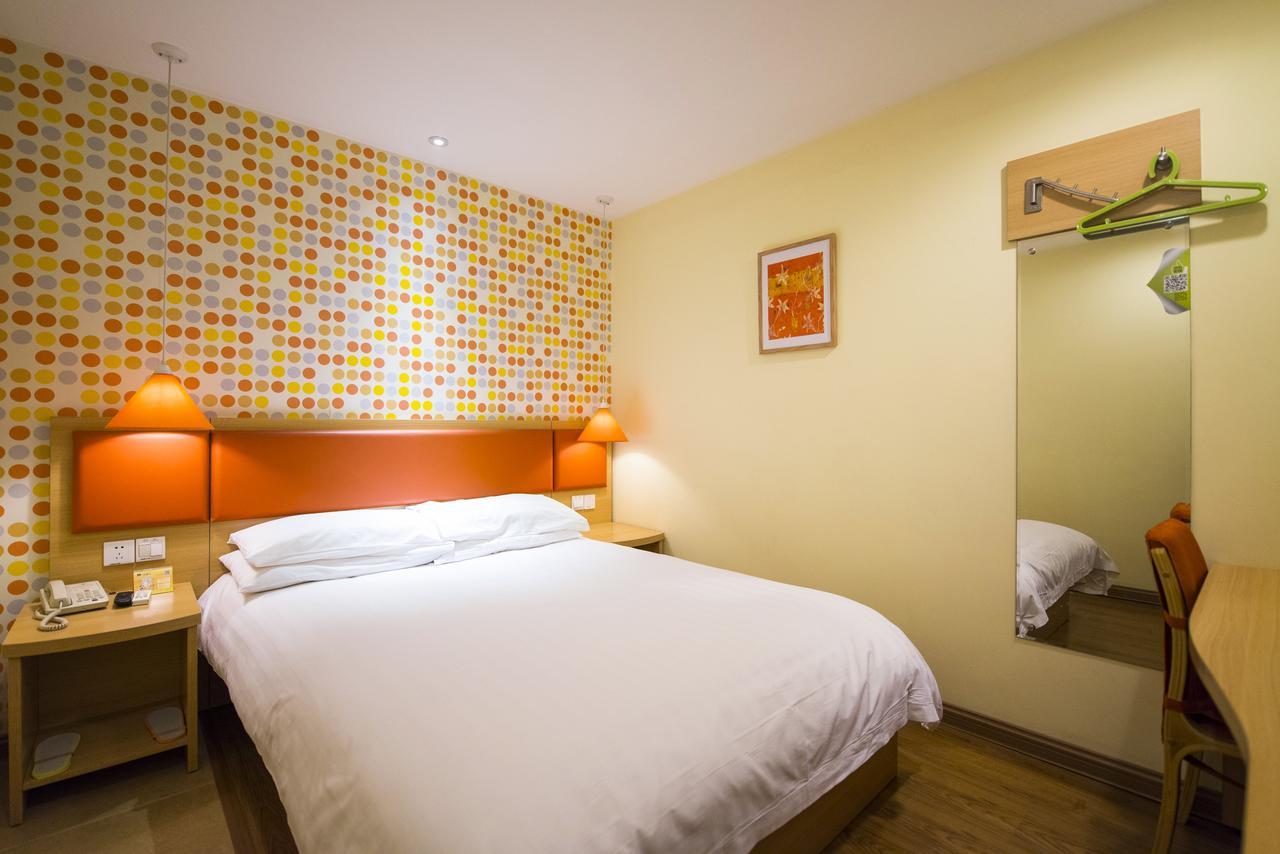 Home Inn Changchun Dajing Road Ouya Outlets ภายนอก รูปภาพ